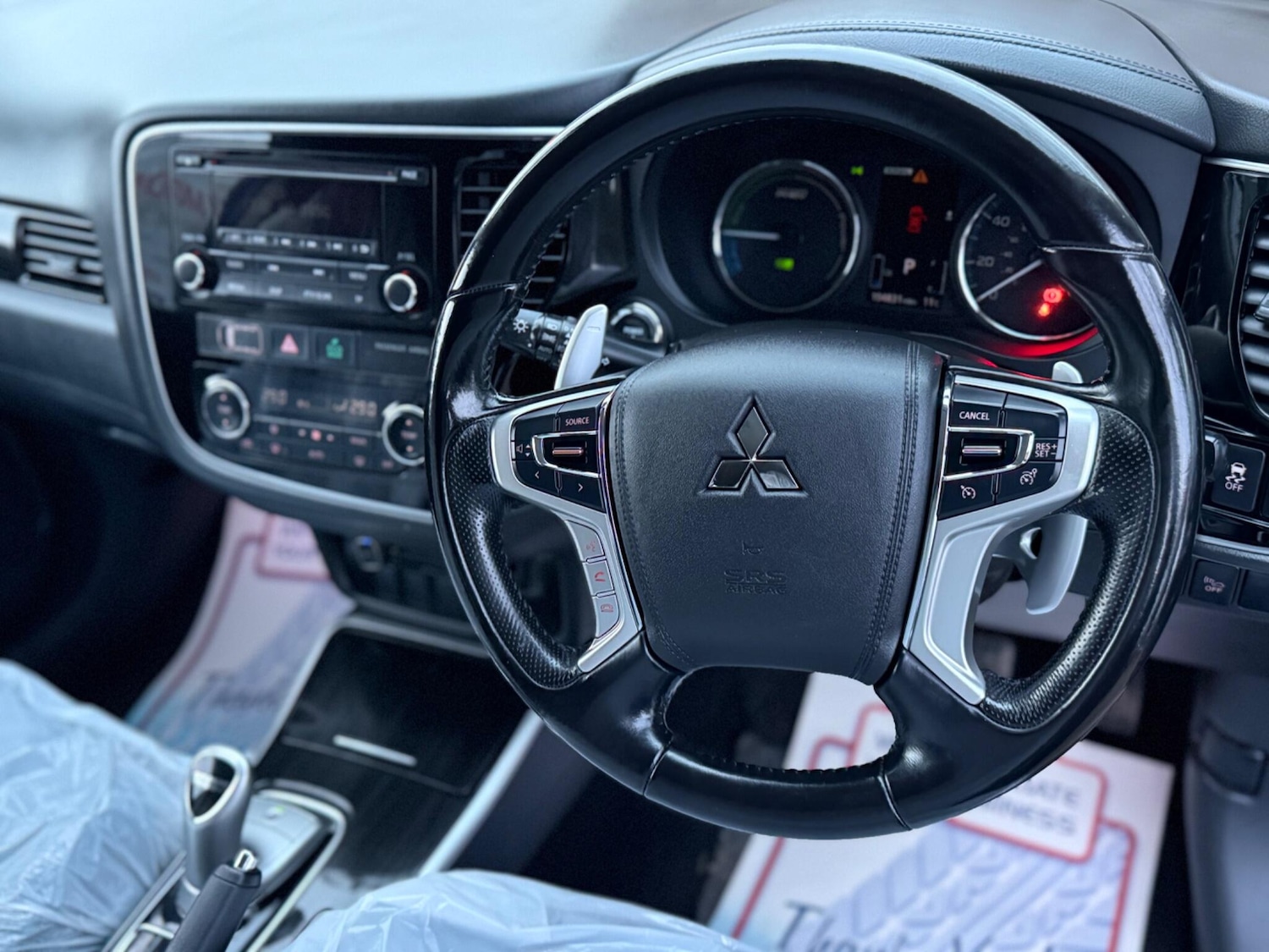 Used Mitsubishi Outlander 2016 for sale - 77839863: Photo 60