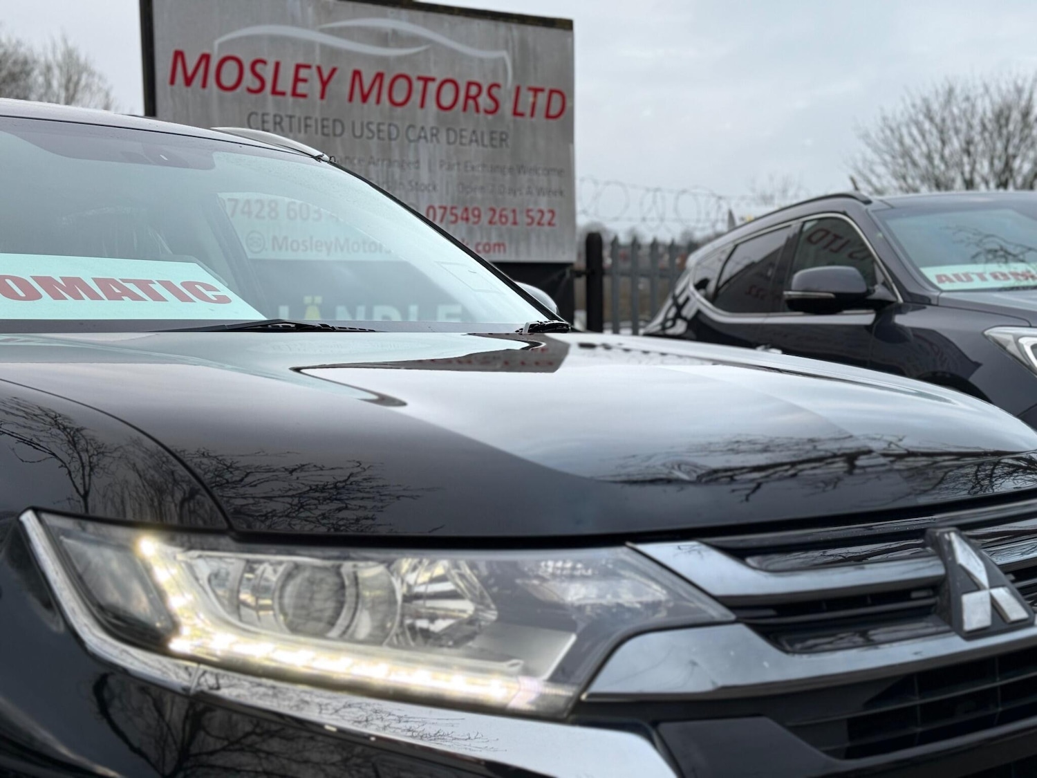 Used Mitsubishi Outlander 2016 for sale - 77839863: Photo 8