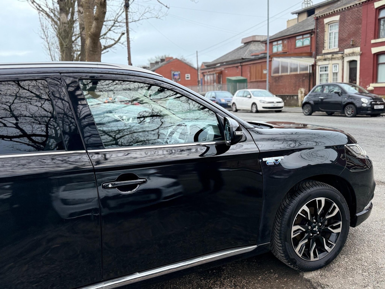 Used Mitsubishi Outlander 2016 for sale - 77839863: Photo 9