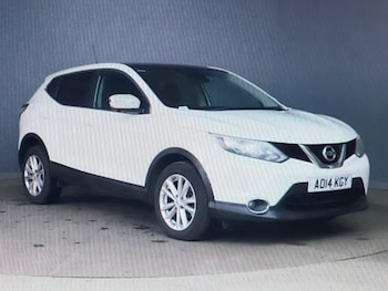 Nissan Qashqai feature image