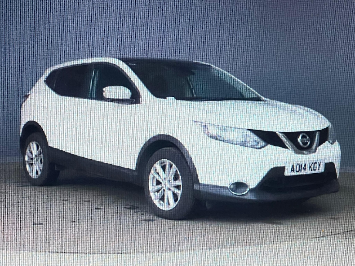 Used Nissan Qashqai for sale - 77016829: Photo 2