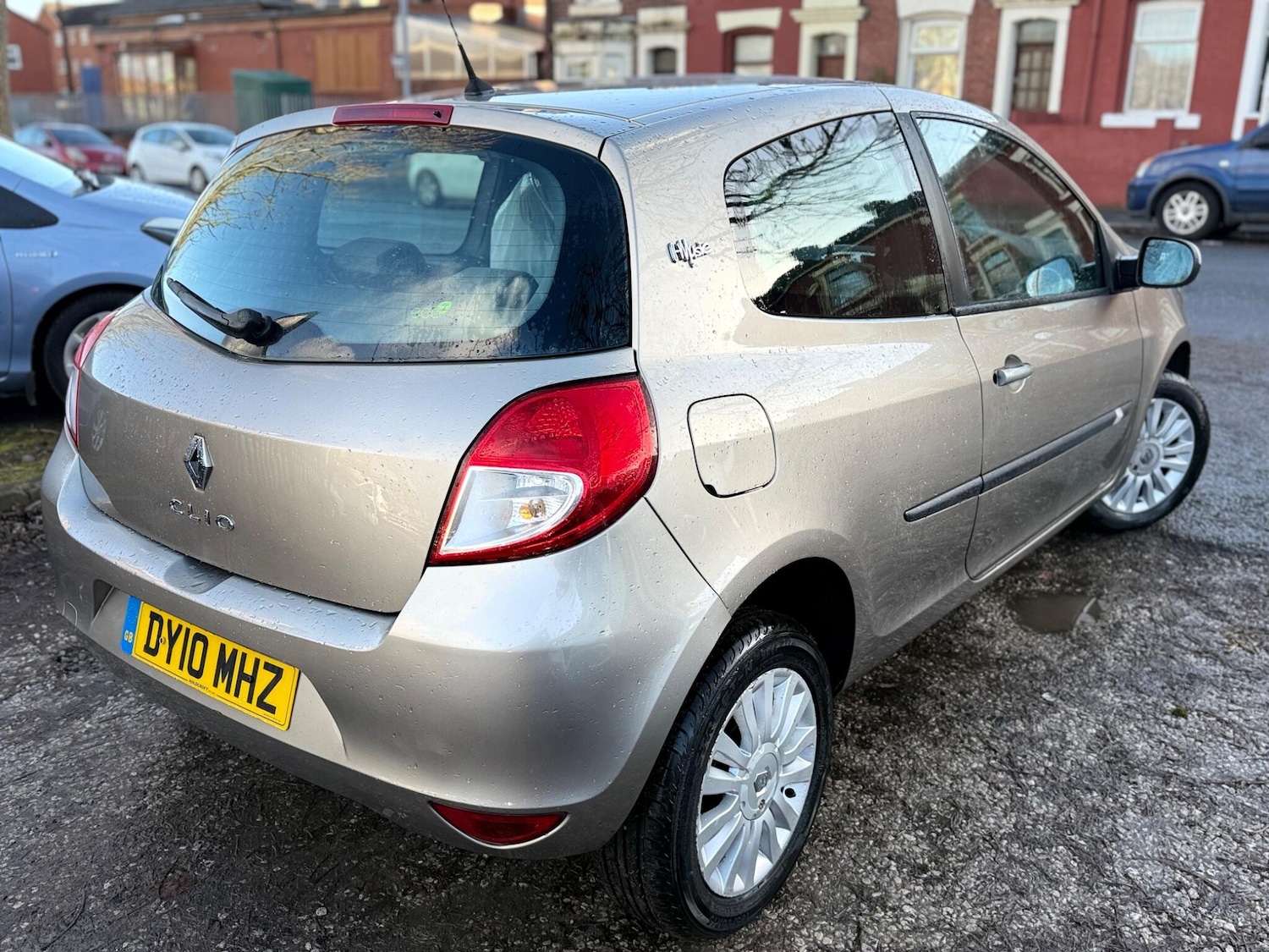Used Renault Clio 2010 for sale - 76727589: Photo 14