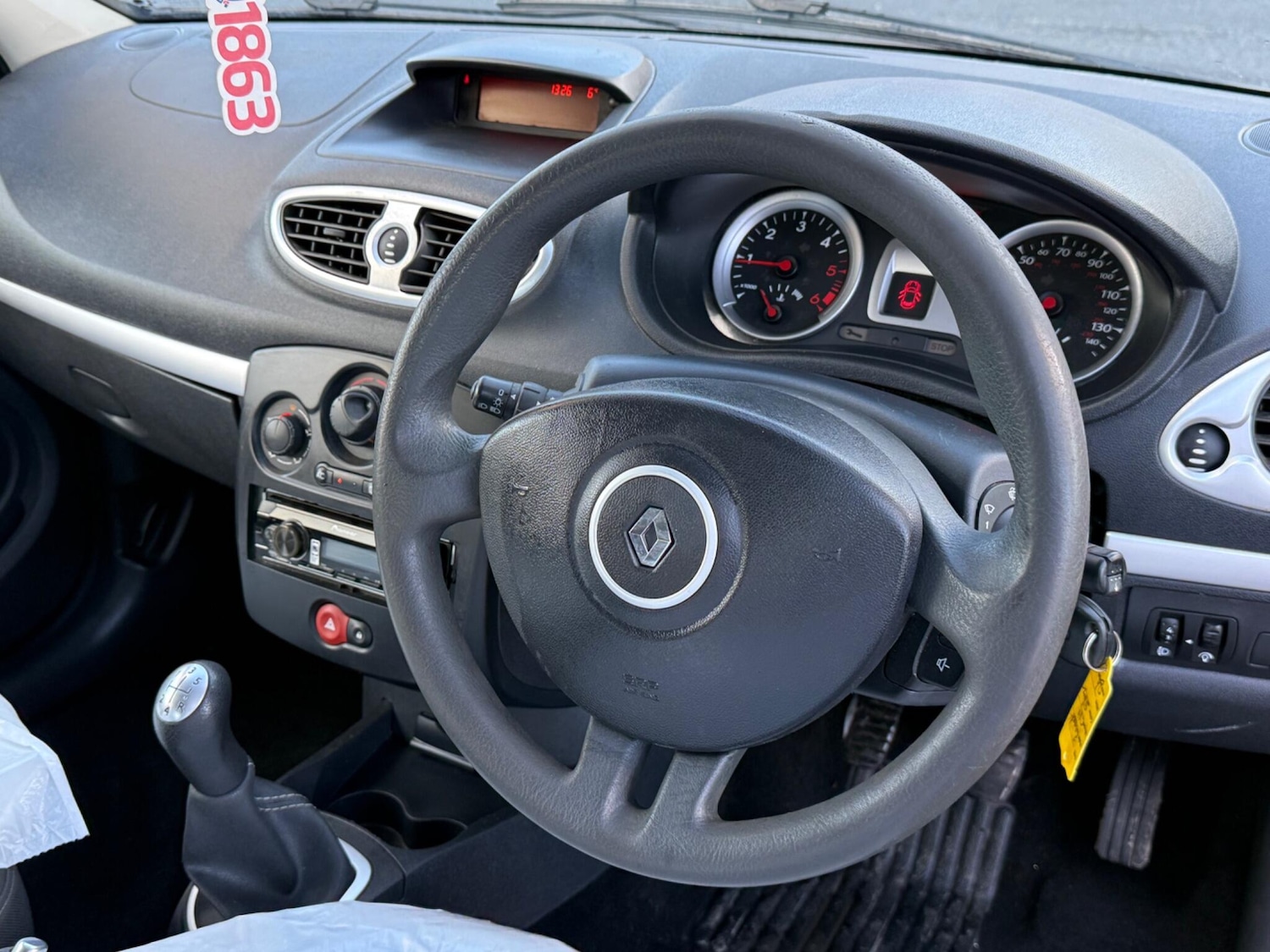 Used Renault Clio 2010 for sale - 76727589: Photo 38