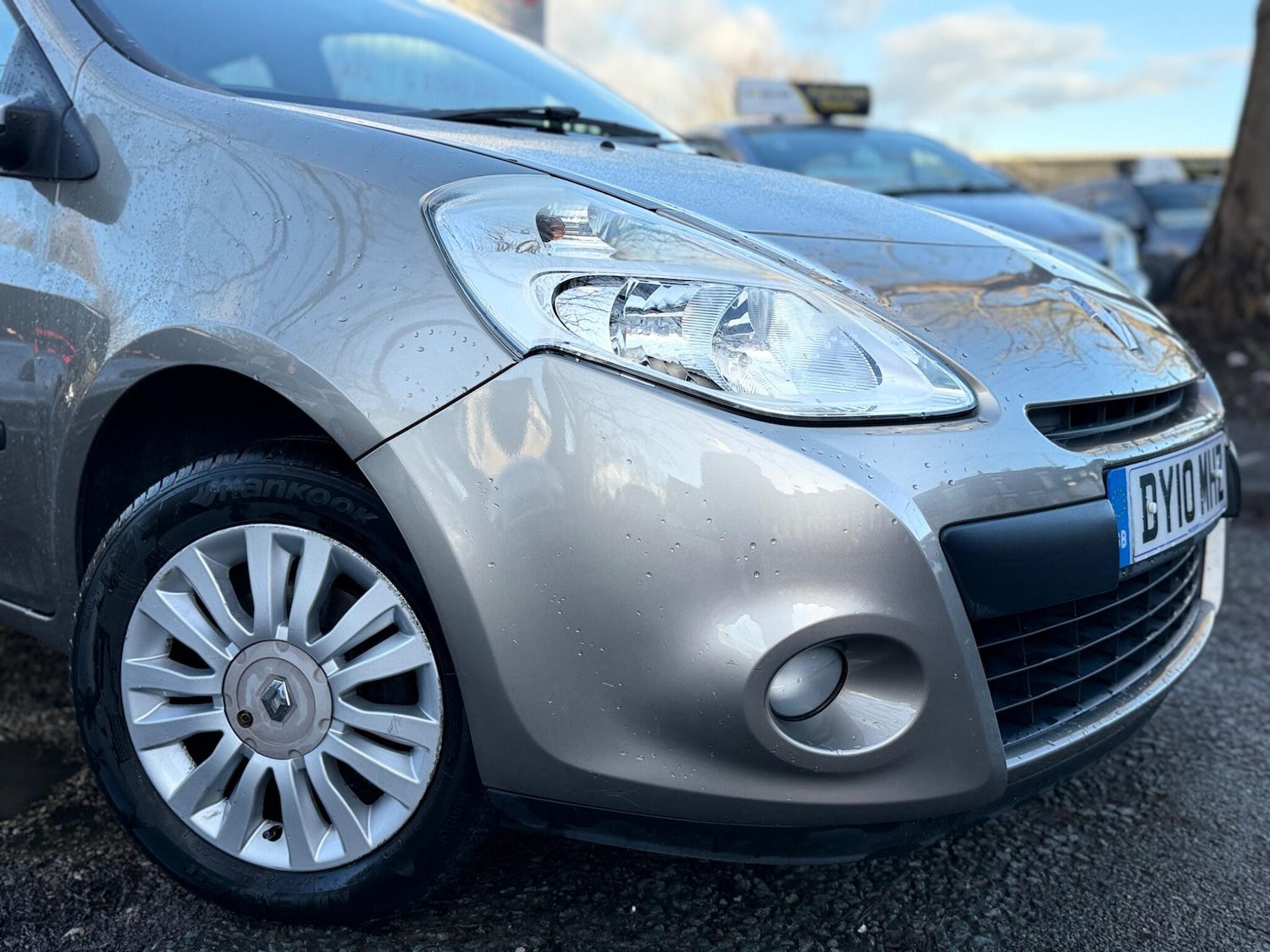 Used Renault Clio 2010 for sale - 76727589: Photo 4