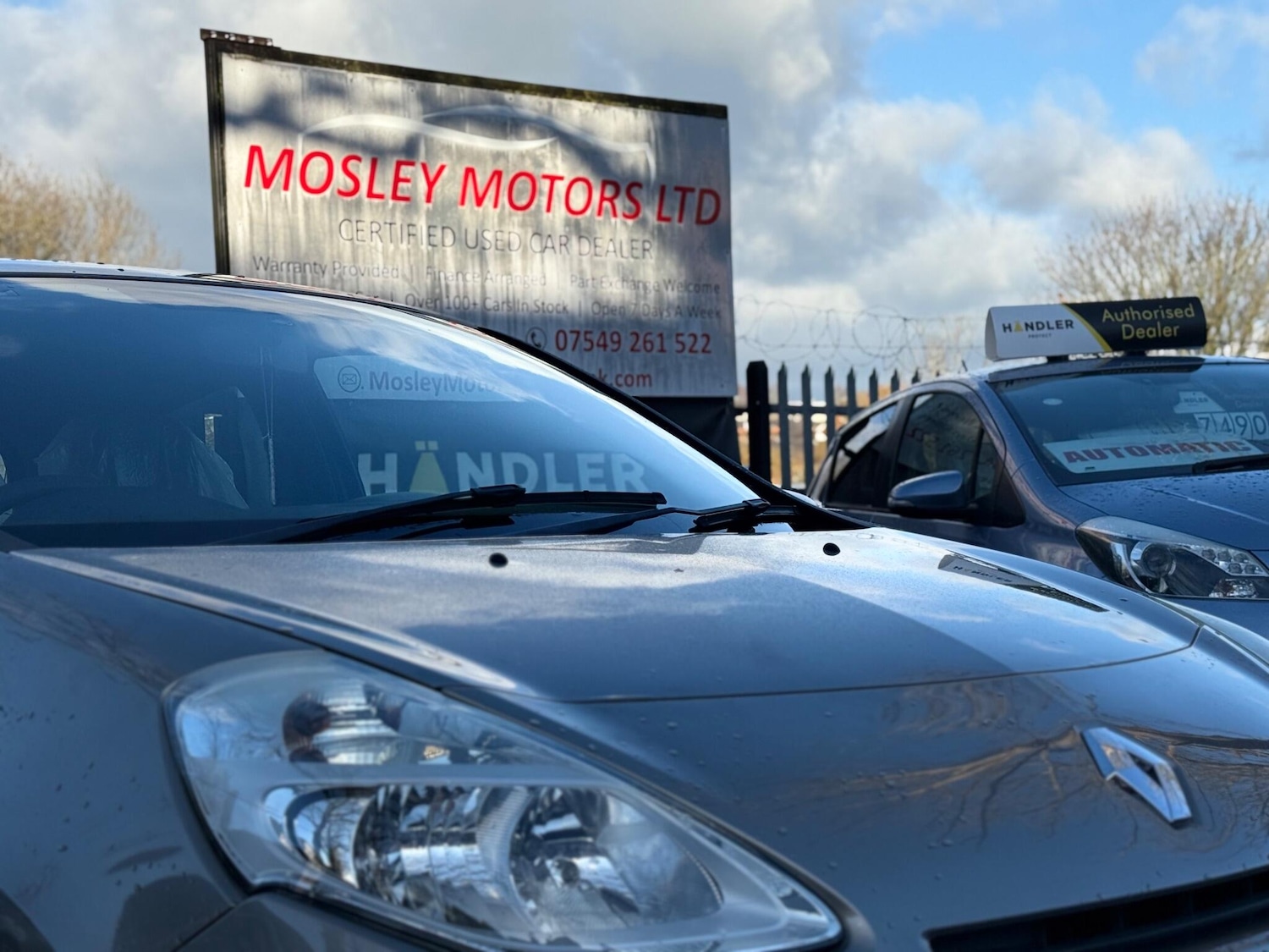 Used Renault Clio 2010 for sale - 76727589: Photo 5