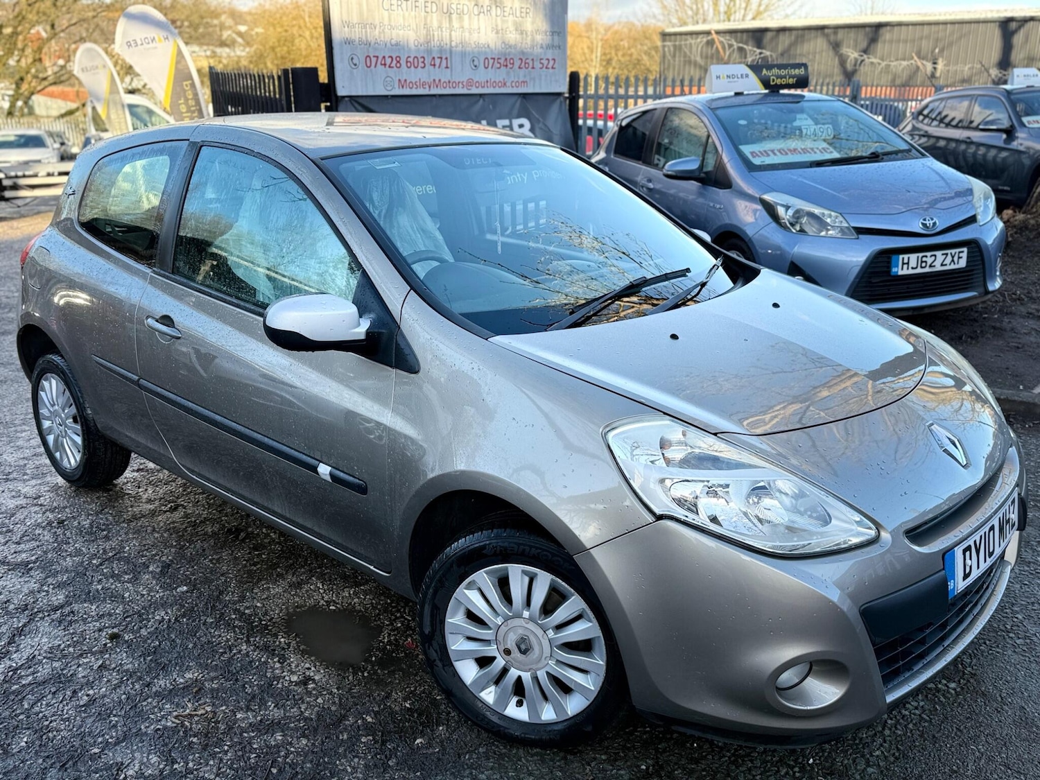 Used Renault Clio 2010 for sale - 76727589: Photo 9
