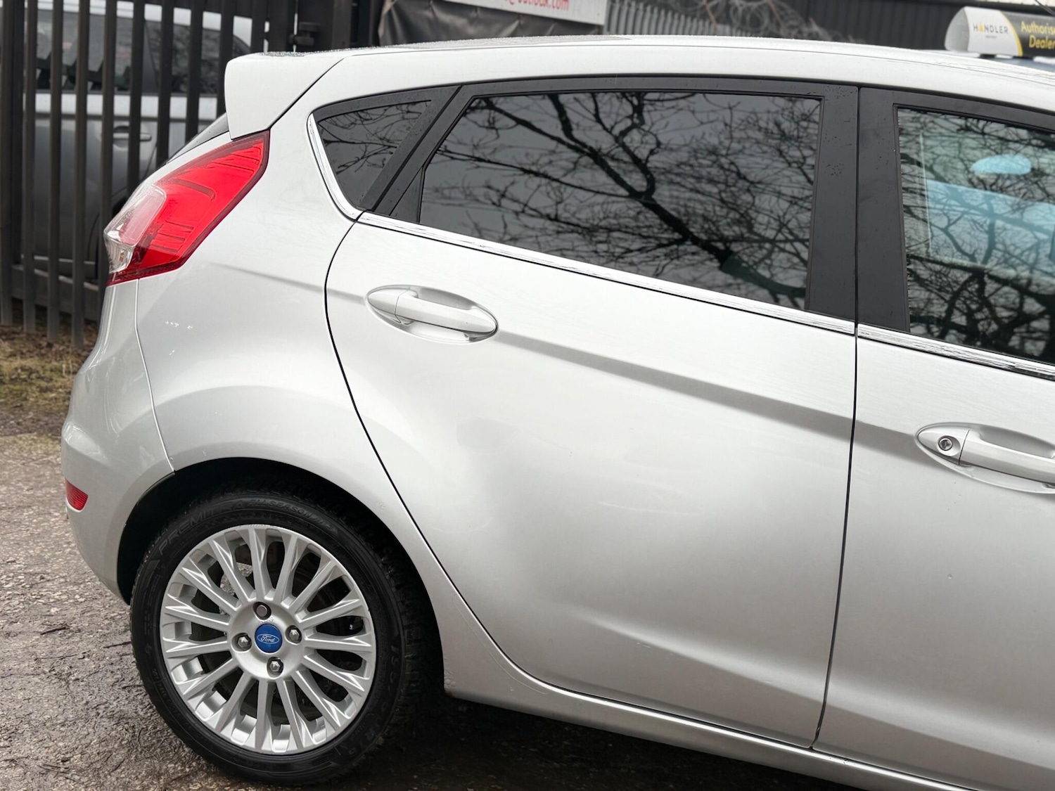 Used Ford Fiesta for sale - 76727922: Photo 11