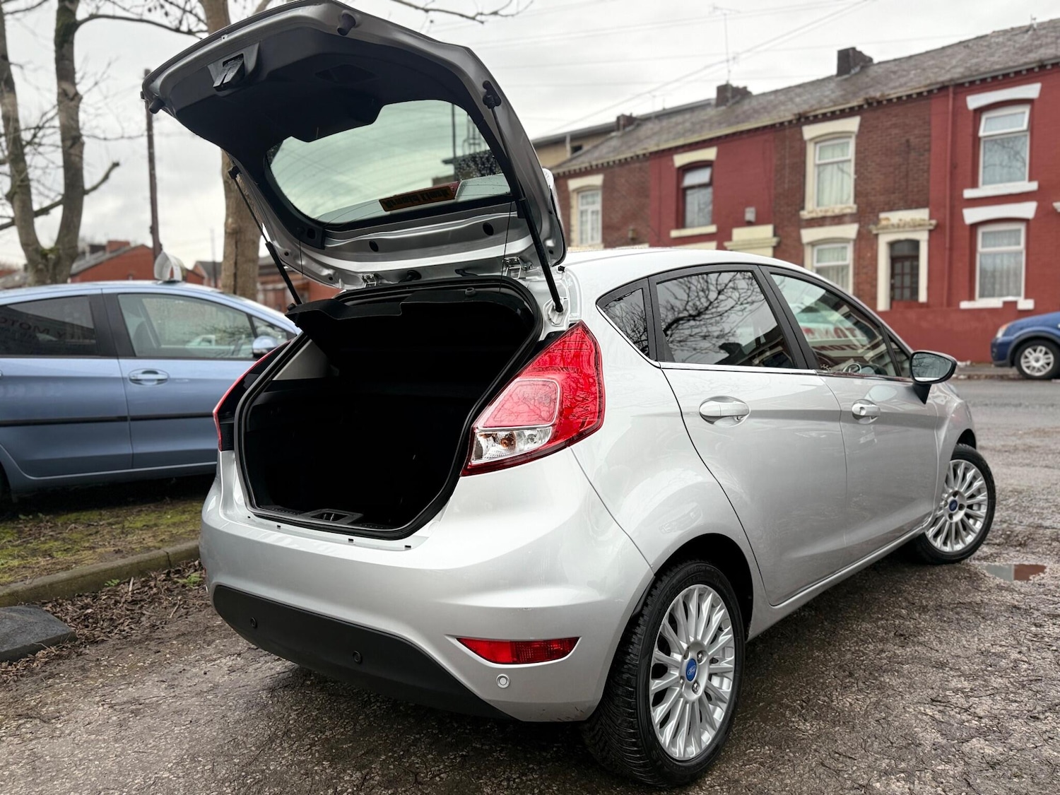 Used Ford Fiesta for sale - 76727922: Photo 17
