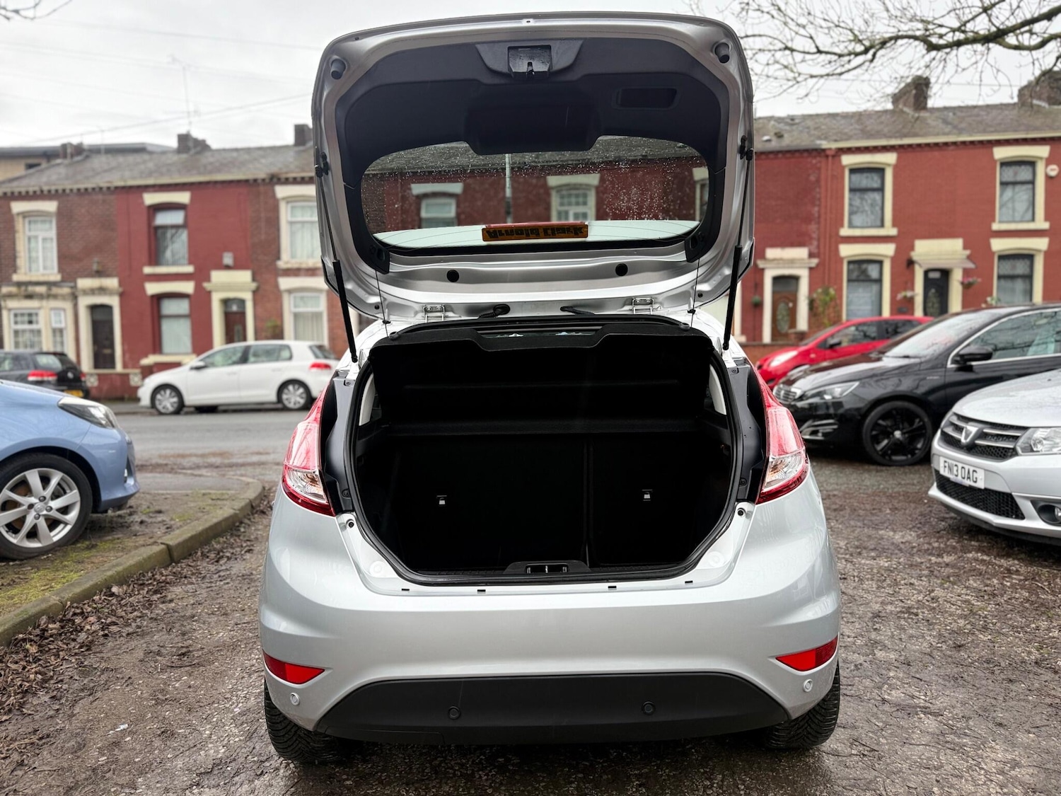 Used Ford Fiesta for sale - 76727922: Photo 19