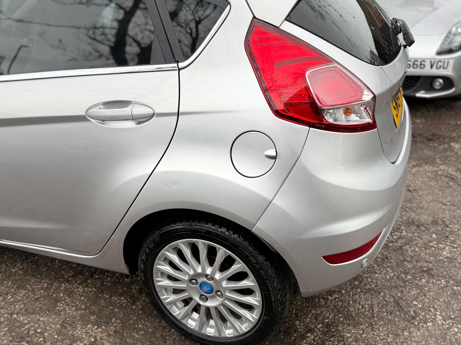 Used Ford Fiesta for sale - 76727922: Photo 21