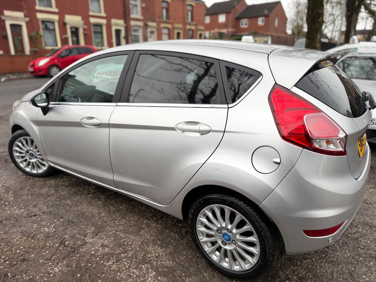 Used Ford Fiesta for sale - 76727922: Photo 22