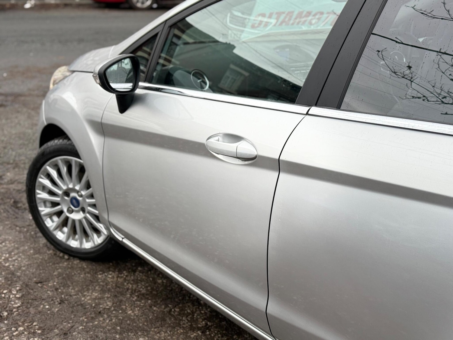 Used Ford Fiesta for sale - 76727922: Photo 26