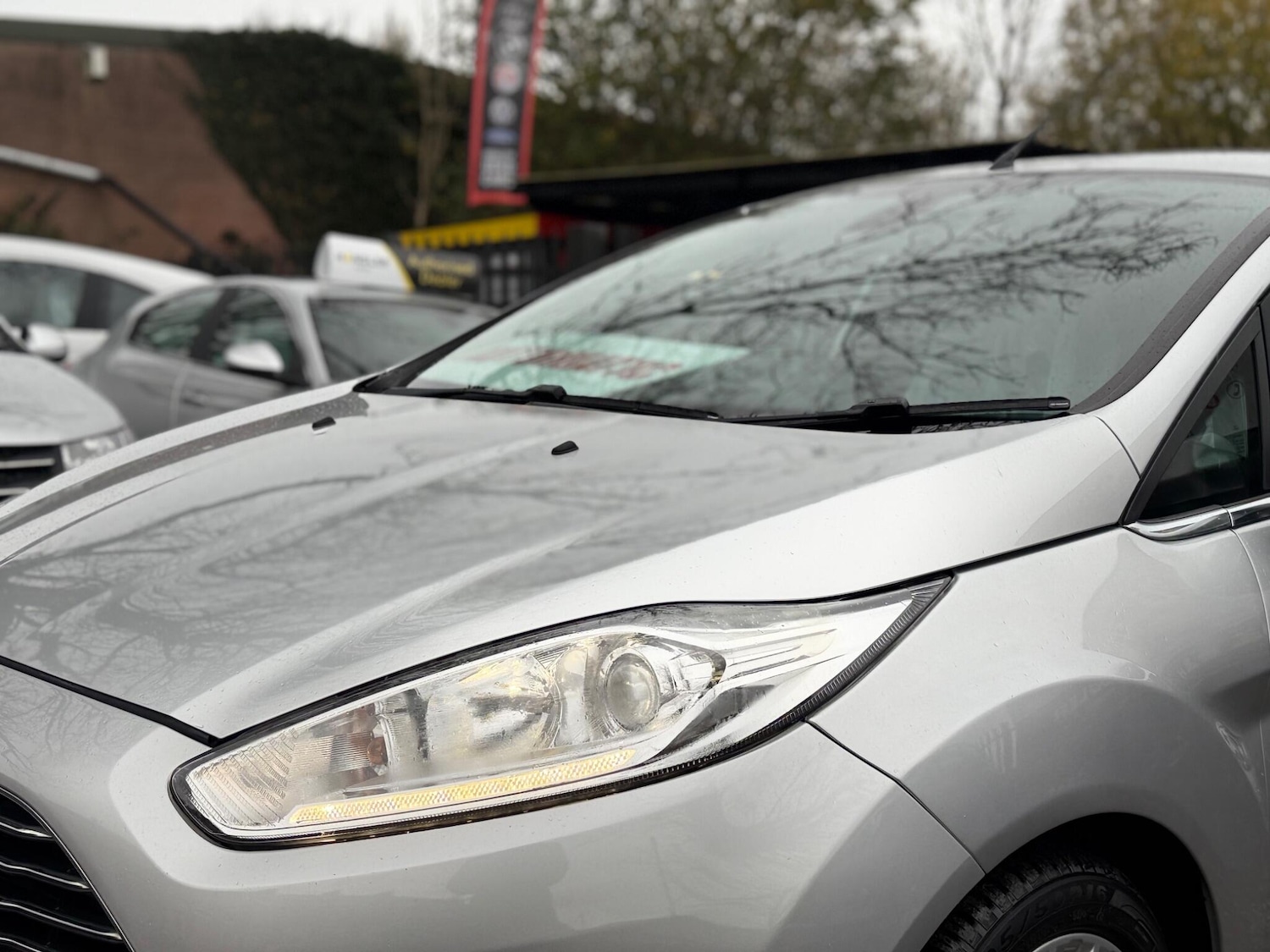 Used Ford Fiesta for sale - 76727922: Photo 27