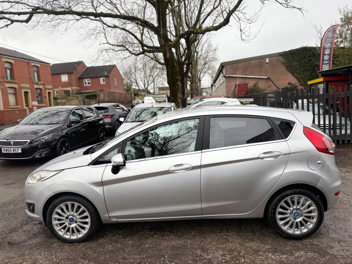 Used Ford Fiesta for sale - 76727922: Photo 31