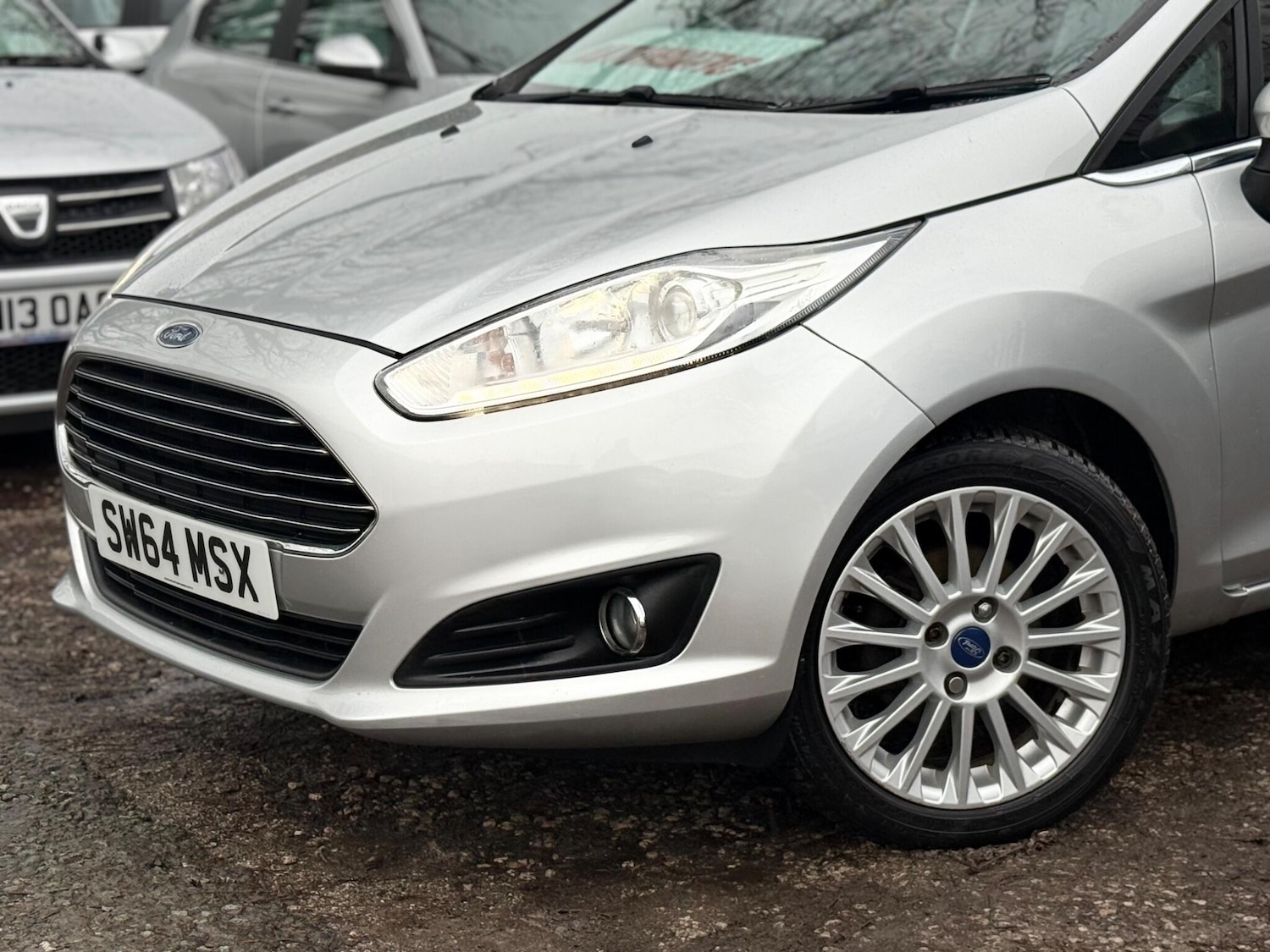 Used Ford Fiesta for sale - 76727922: Photo 33