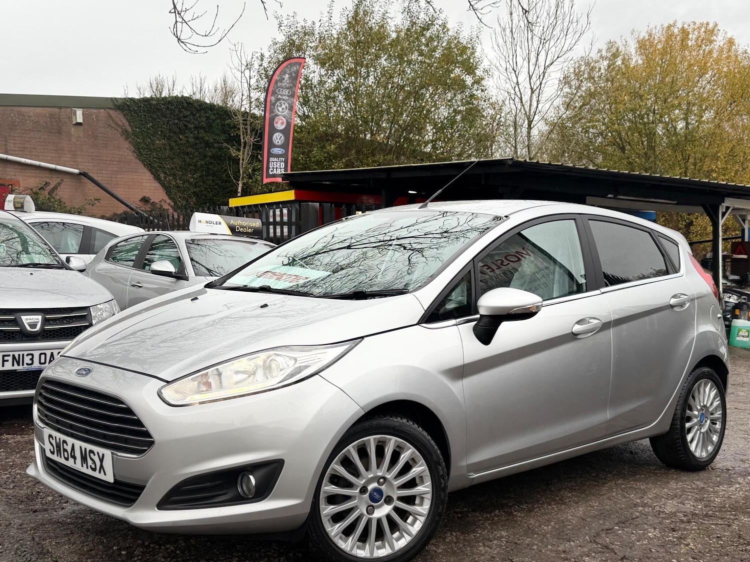 Used Ford Fiesta for sale - 76727922: Photo 34
