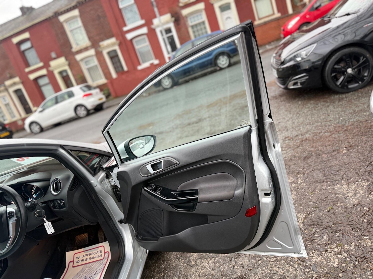 Used Ford Fiesta for sale - 76727922: Photo 36