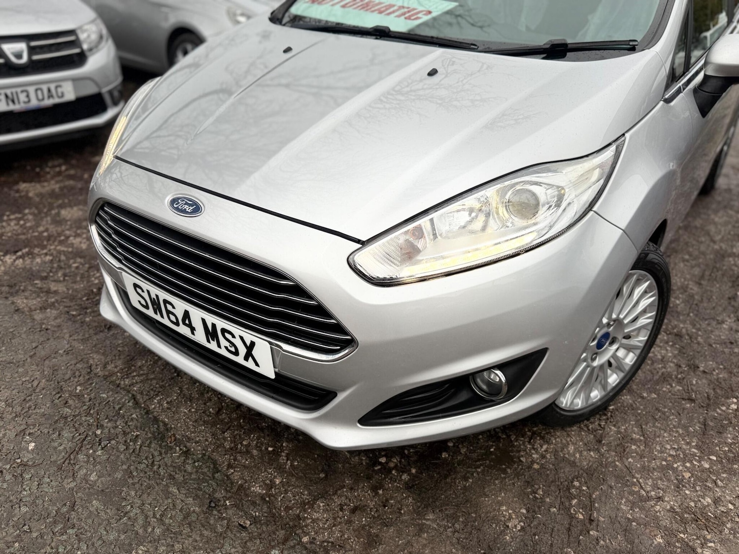 Used Ford Fiesta for sale - 76727922: Photo 37