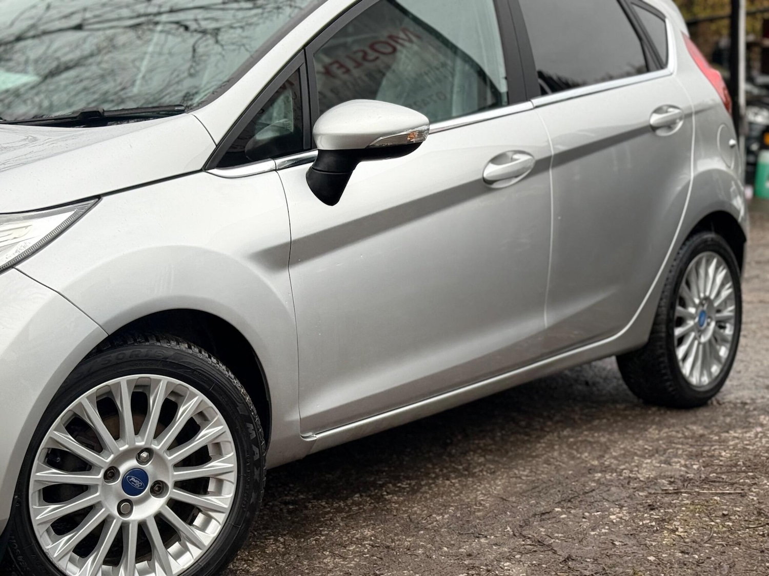 Used Ford Fiesta for sale - 76727922: Photo 38