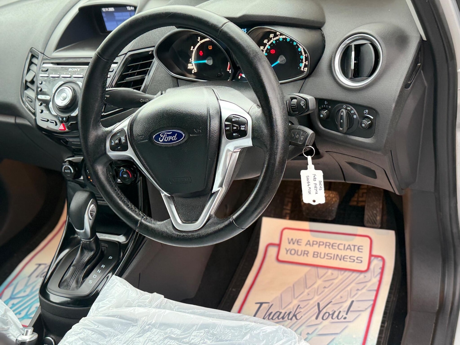 Used Ford Fiesta for sale - 76727922: Photo 39