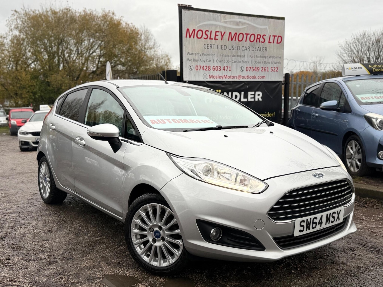 Used Ford Fiesta for sale - 76727922: Photo 6