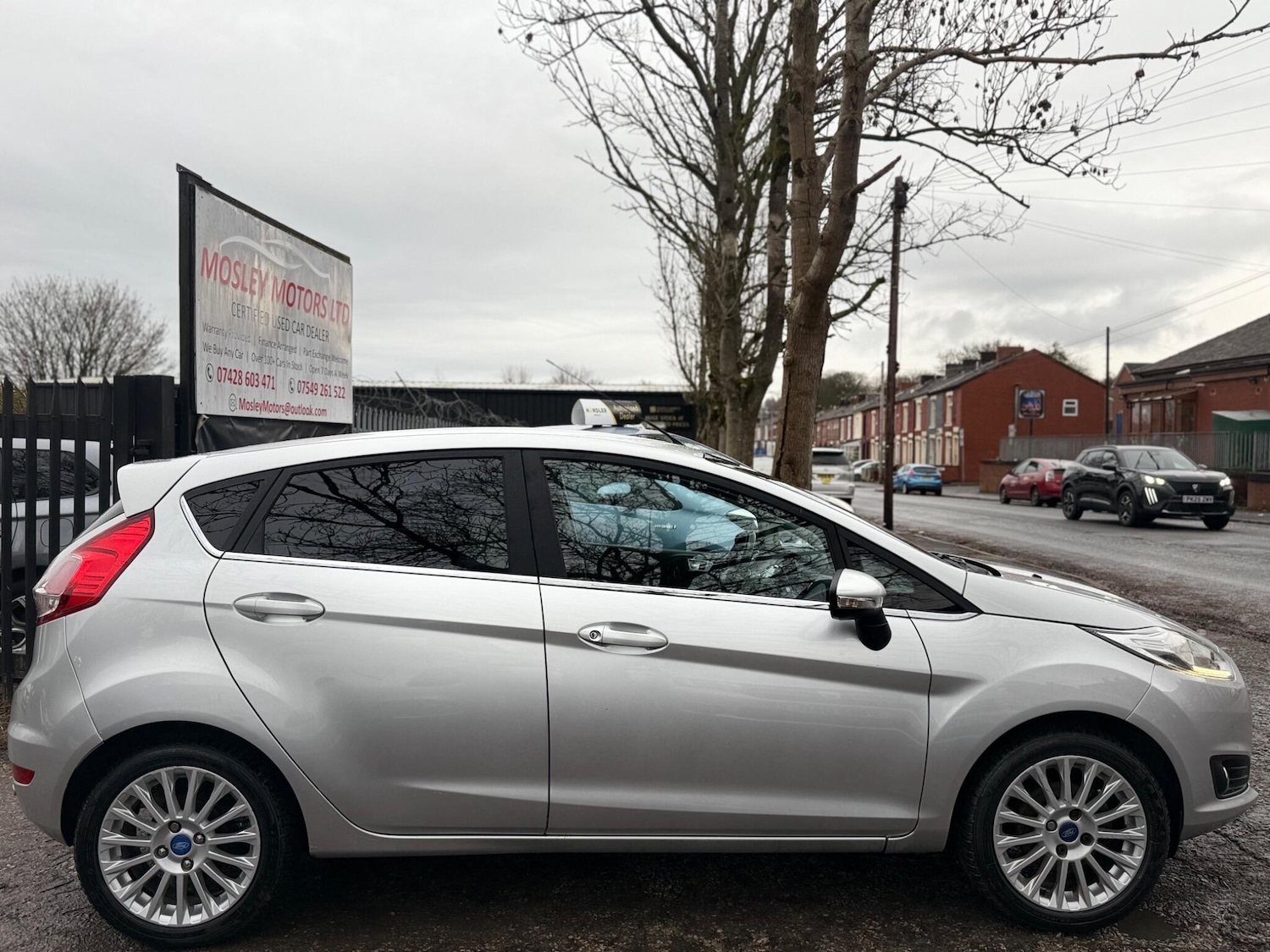 Used Ford Fiesta for sale - 76727922: Photo 8