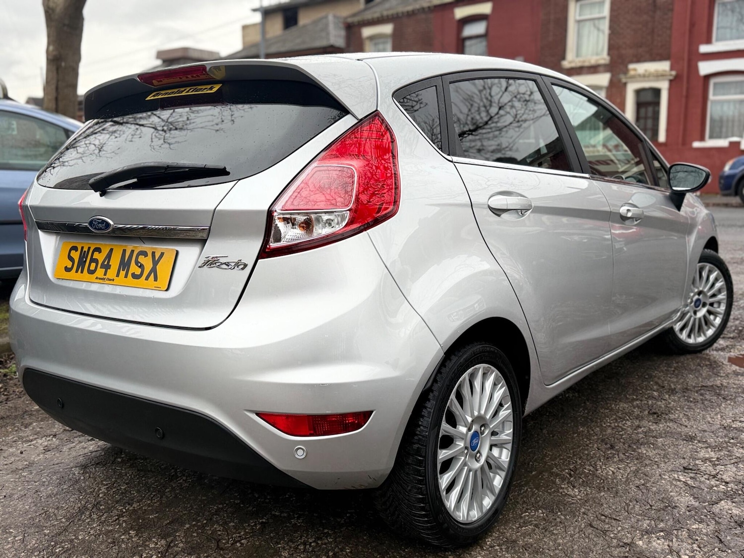 Used Ford Fiesta for sale - 76727922: Photo 9