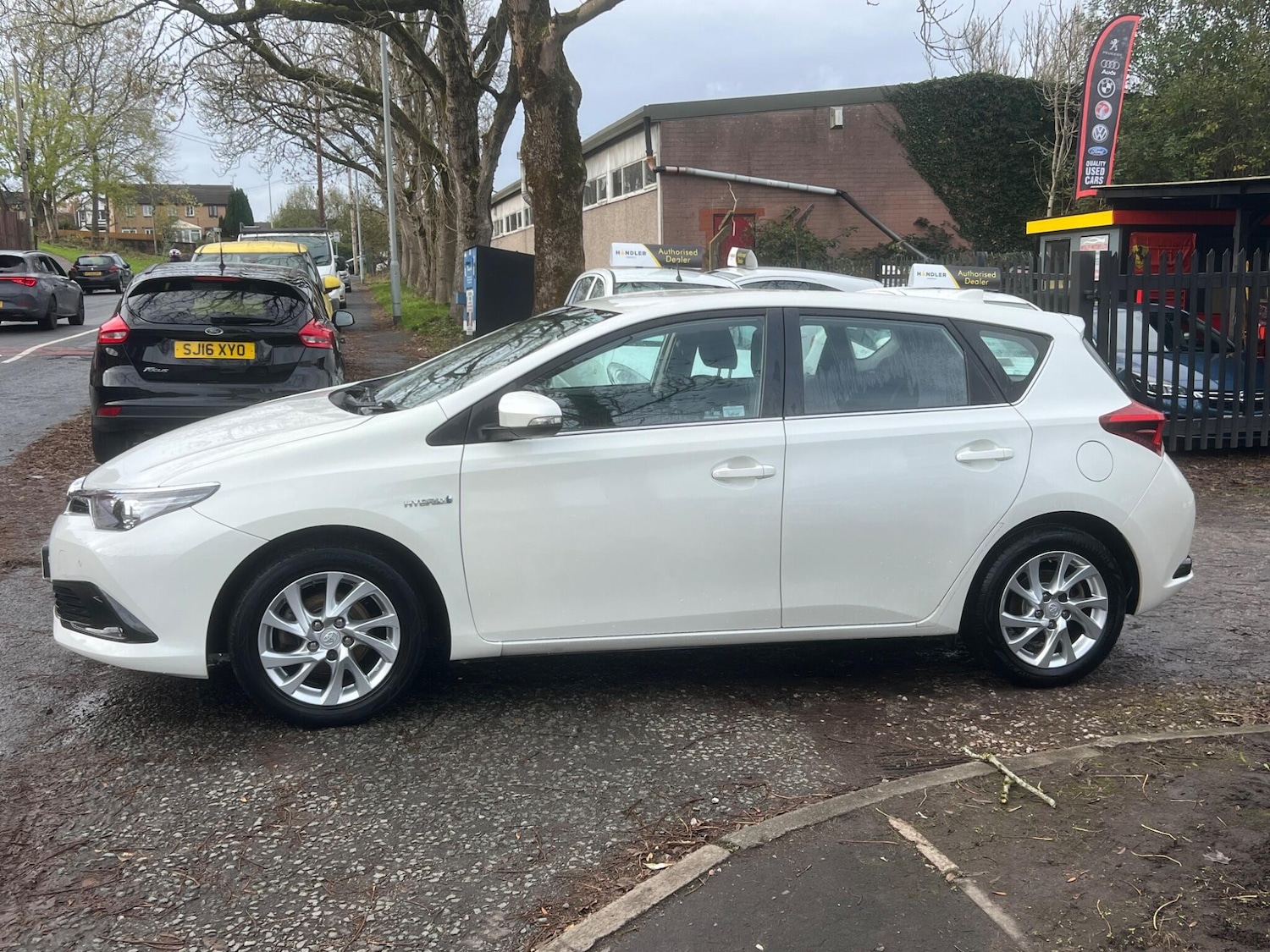 Used Toyota Auris 2016 for sale - 76646150: Photo 10