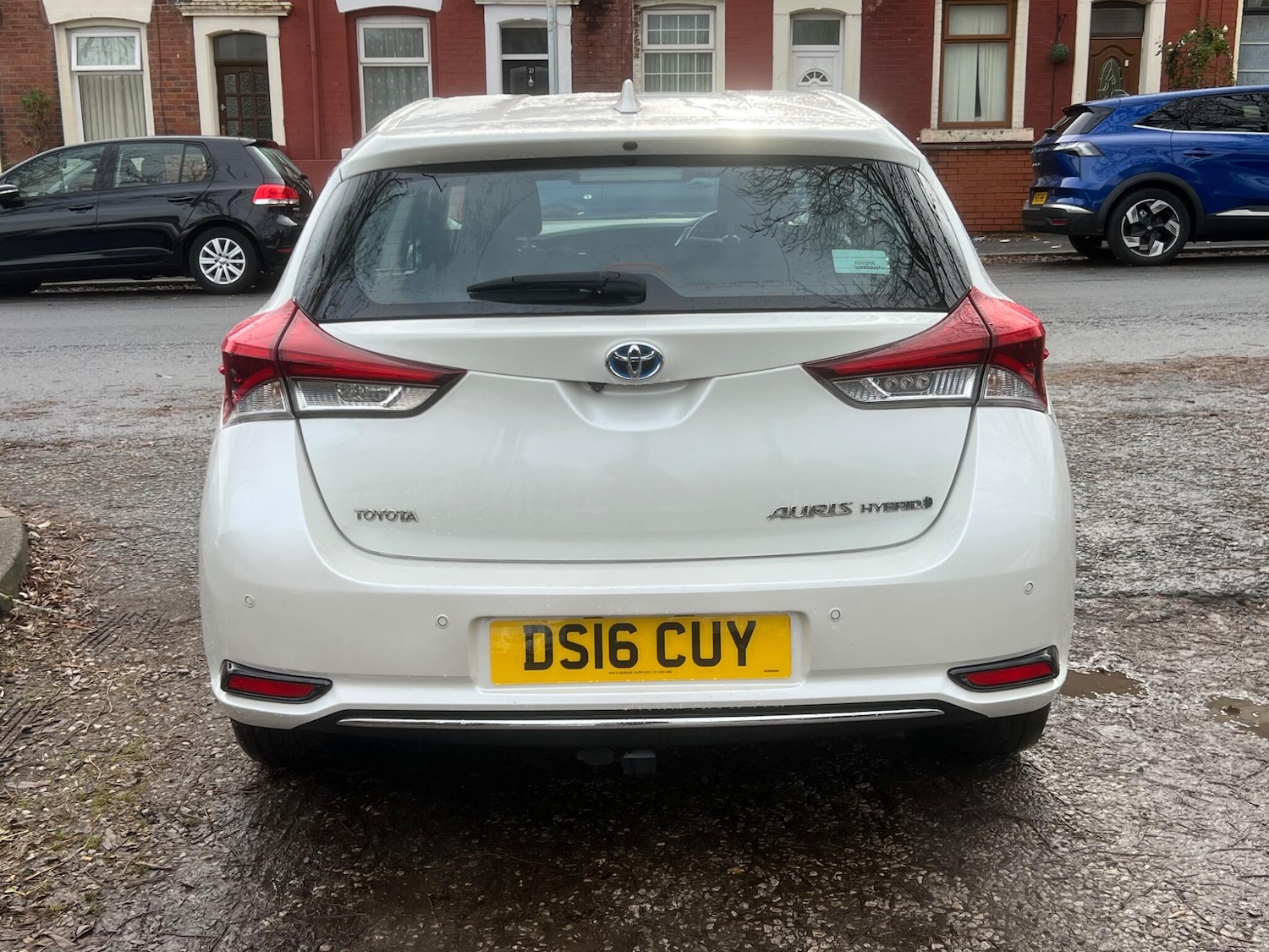 Used Toyota Auris 2016 for sale - 76646150: Photo 12