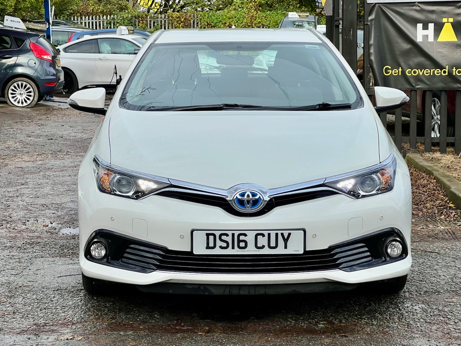 Used Toyota Auris 2016 for sale - 76646150: Photo 2