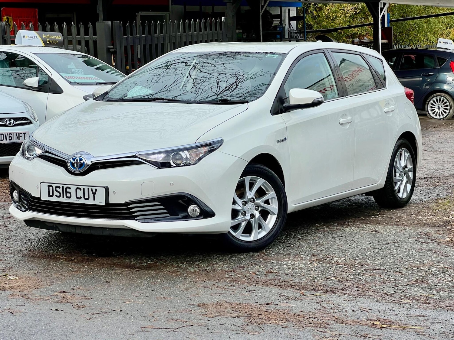 Used Toyota Auris 2016 for sale - 76646150: Photo 3