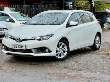 Used Toyota Auris 2016 for sale - 76646150: Photo