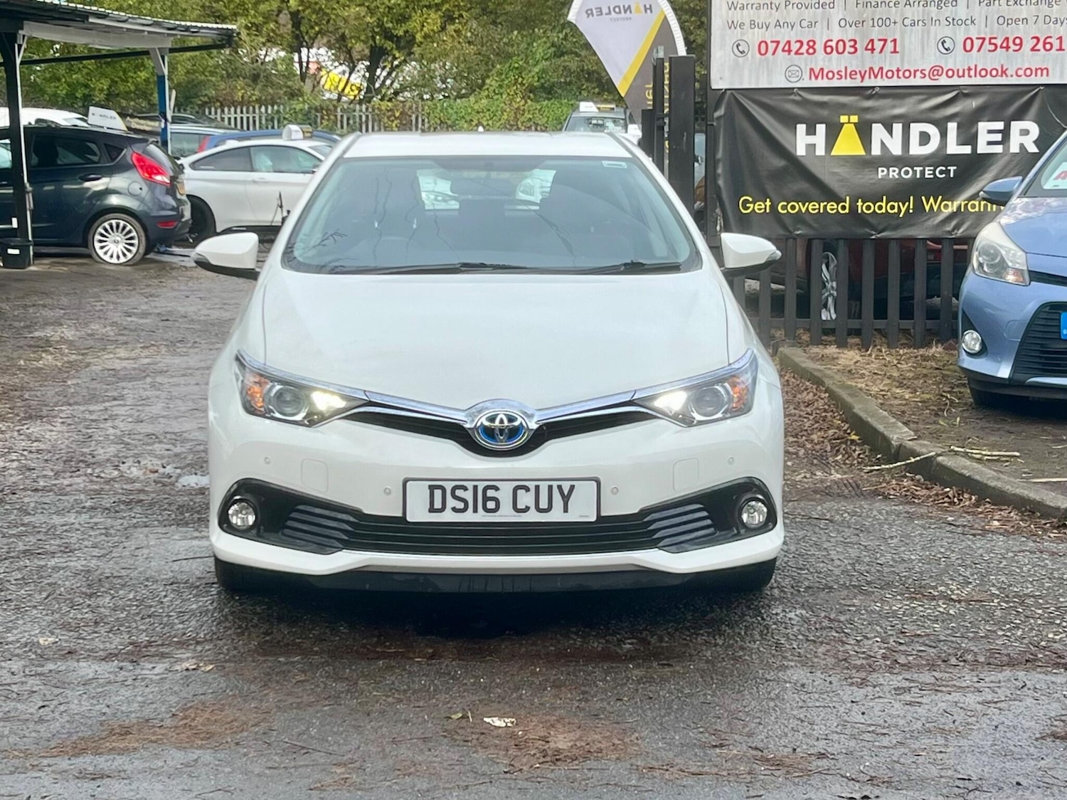 Used Toyota Auris 2016 for sale - 76646150: Photo 7