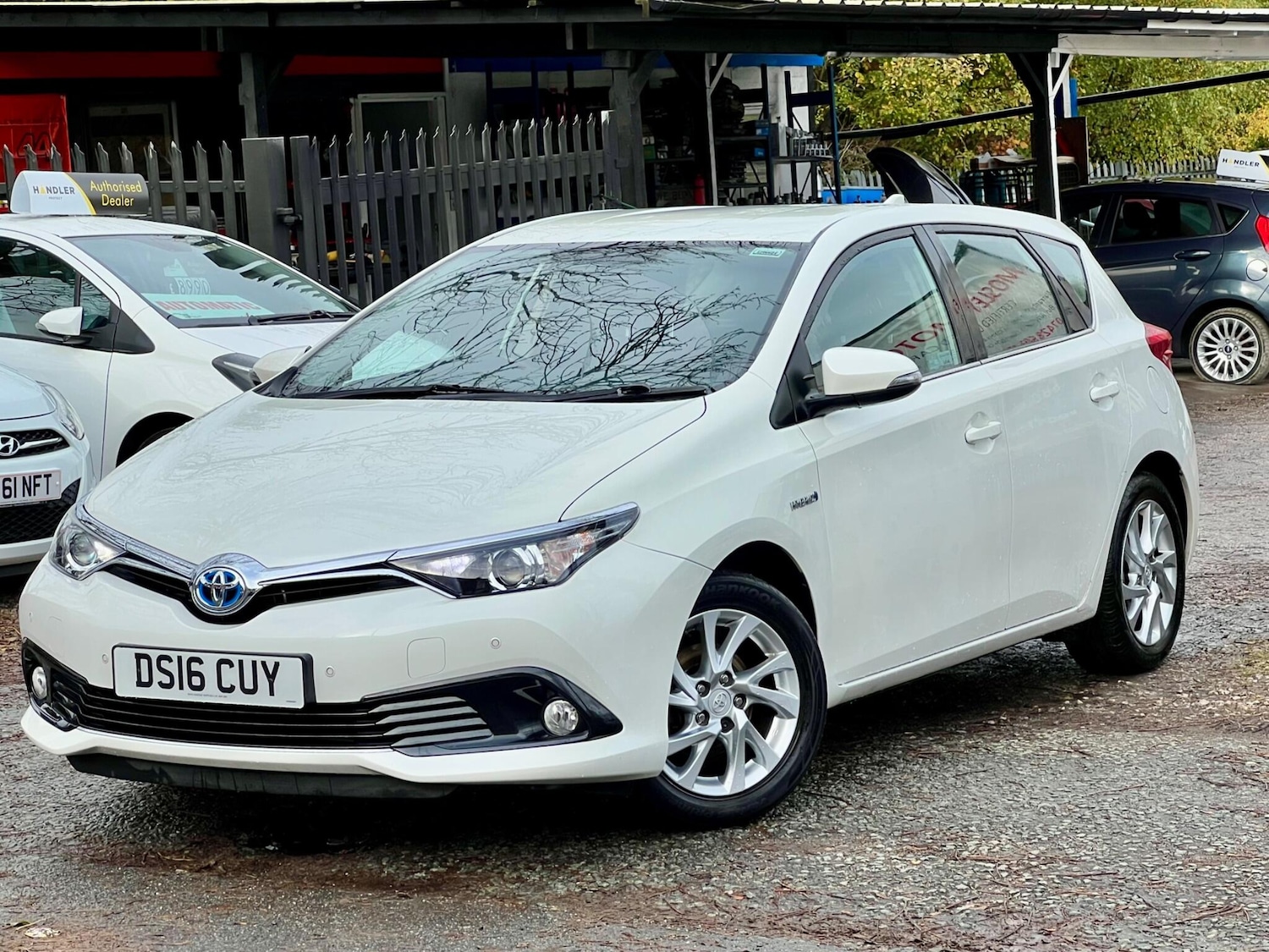 Used Toyota Auris 2016 for sale - 76646150: Photo 8