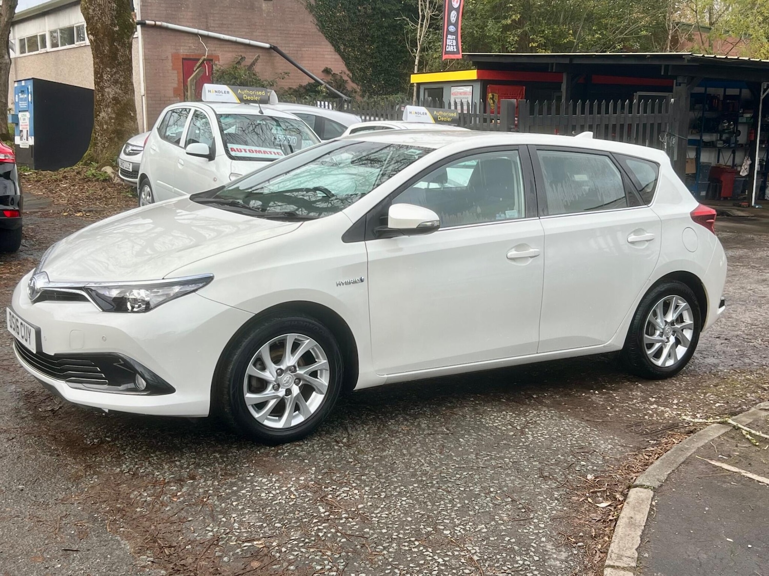 Used Toyota Auris 2016 for sale - 76646150: Photo 9