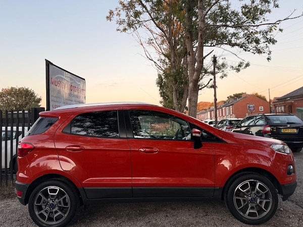 Used Ford Ecosport 2015 for sale - 76024640: Photo 10