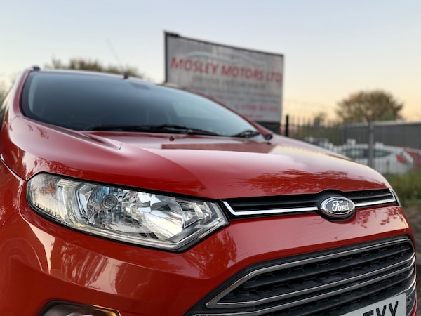 Used Ford Ecosport 2015 for sale - 76024640: Photo 12
