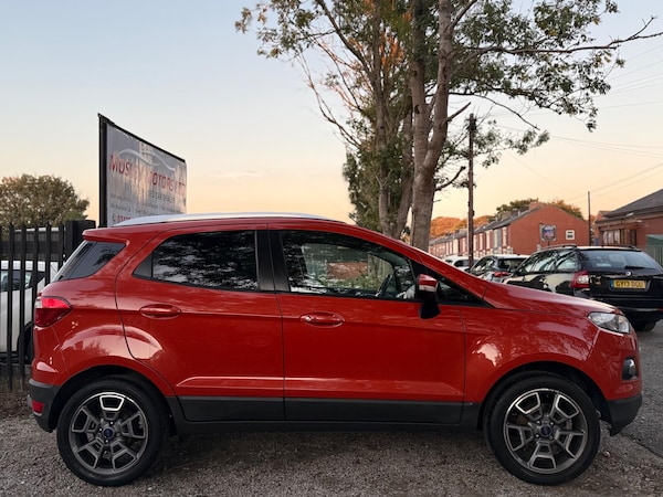 Used Ford Ecosport 2015 for sale - 76024640: Photo 14