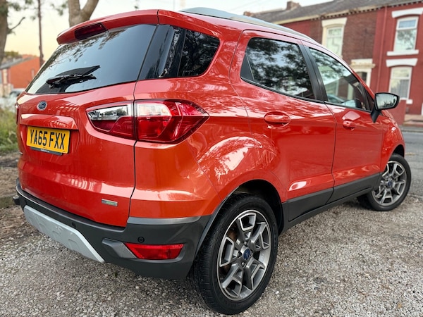 Used Ford Ecosport 2015 for sale - 76024640: Photo 15