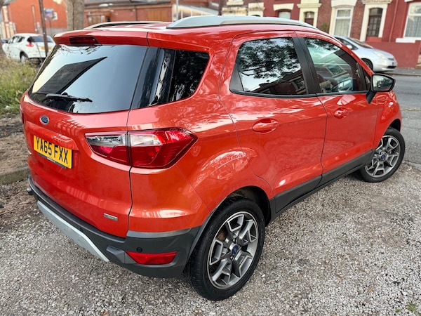 Used Ford Ecosport 2015 for sale - 76024640: Photo 16