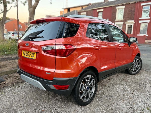 Used Ford Ecosport 2015 for sale - 76024640: Photo 17
