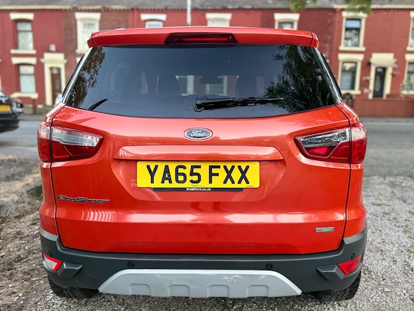Used Ford Ecosport 2015 for sale - 76024640: Photo 18