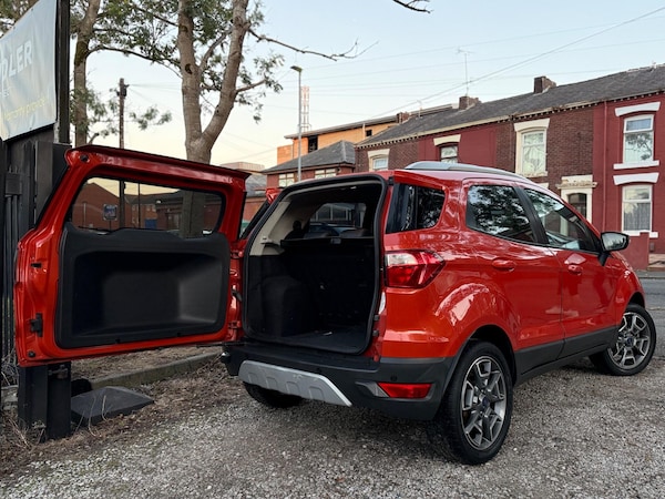 Used Ford Ecosport 2015 for sale - 76024640: Photo 19