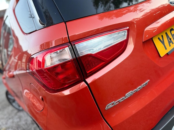 Used Ford Ecosport 2015 for sale - 76024640: Photo 21