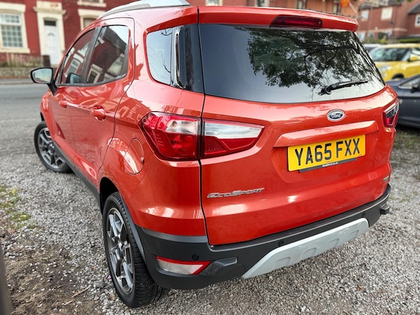 Used Ford Ecosport 2015 for sale - 76024640: Photo 22