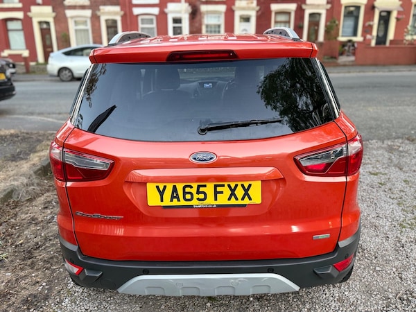 Used Ford Ecosport 2015 for sale - 76024640: Photo 23