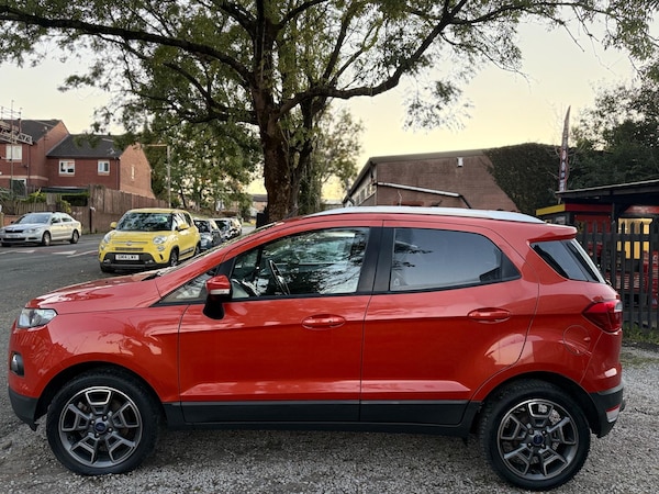 Used Ford Ecosport 2015 for sale - 76024640: Photo 24