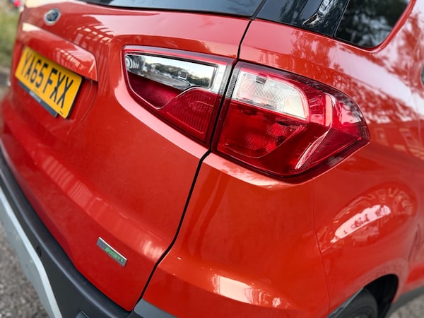 Used Ford Ecosport 2015 for sale - 76024640: Photo 26