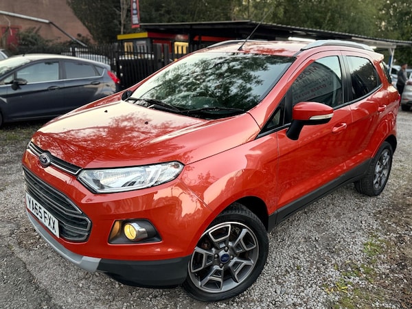 Used Ford Ecosport 2015 for sale - 76024640: Photo 27