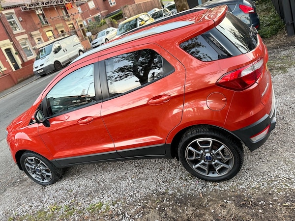 Used Ford Ecosport 2015 for sale - 76024640: Photo 29